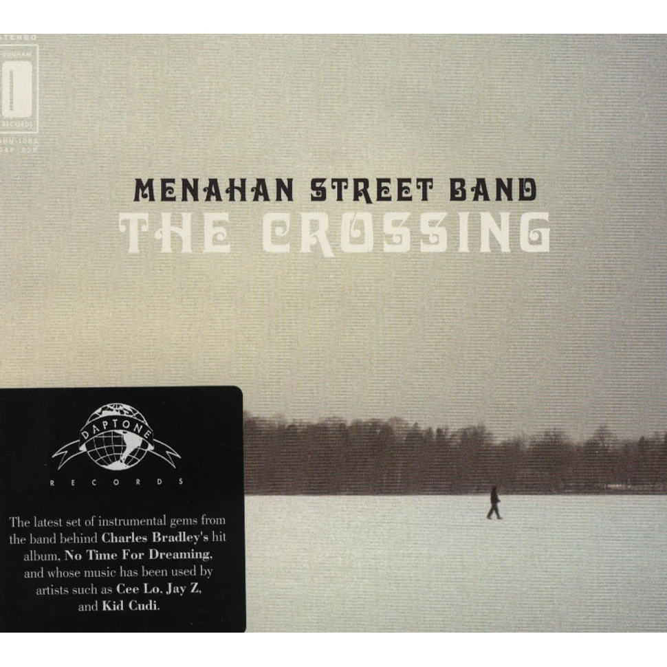 Menahan Street Band - The Crossing