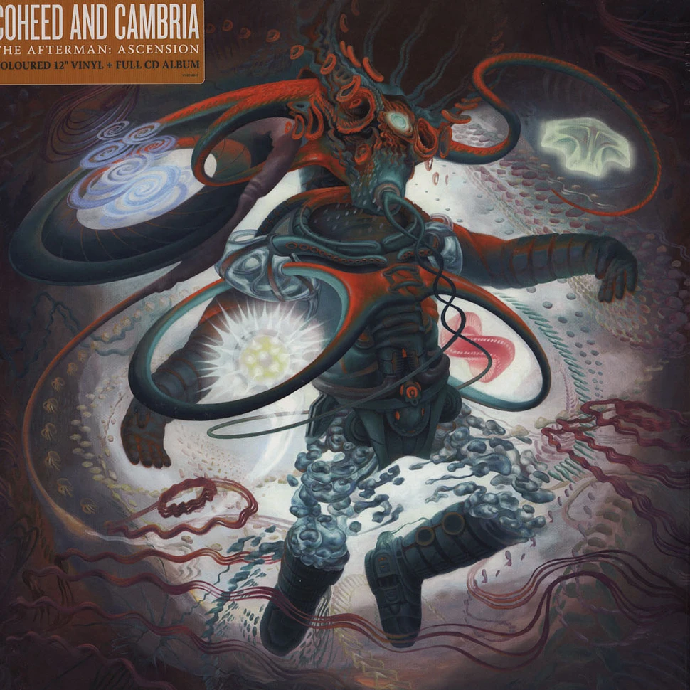 Coheed And Cambria - The Afterman: Ascension