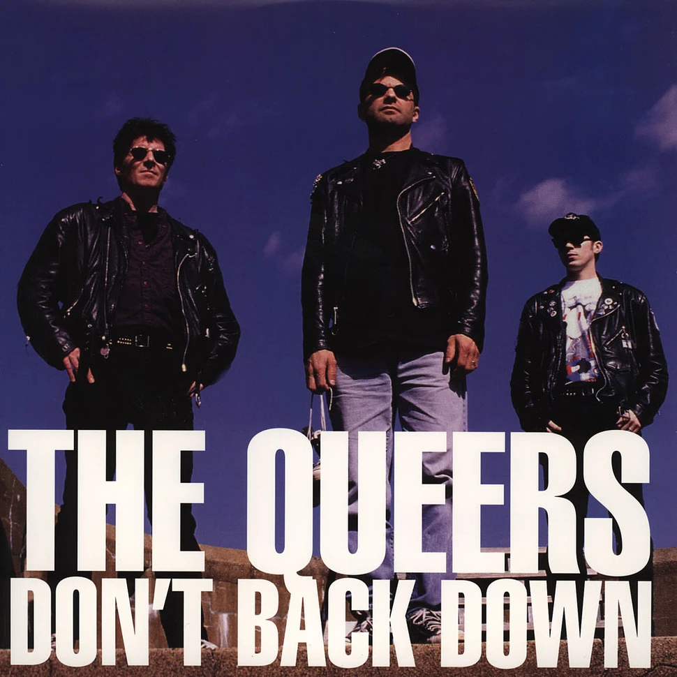 Queers - Don't Back Down
