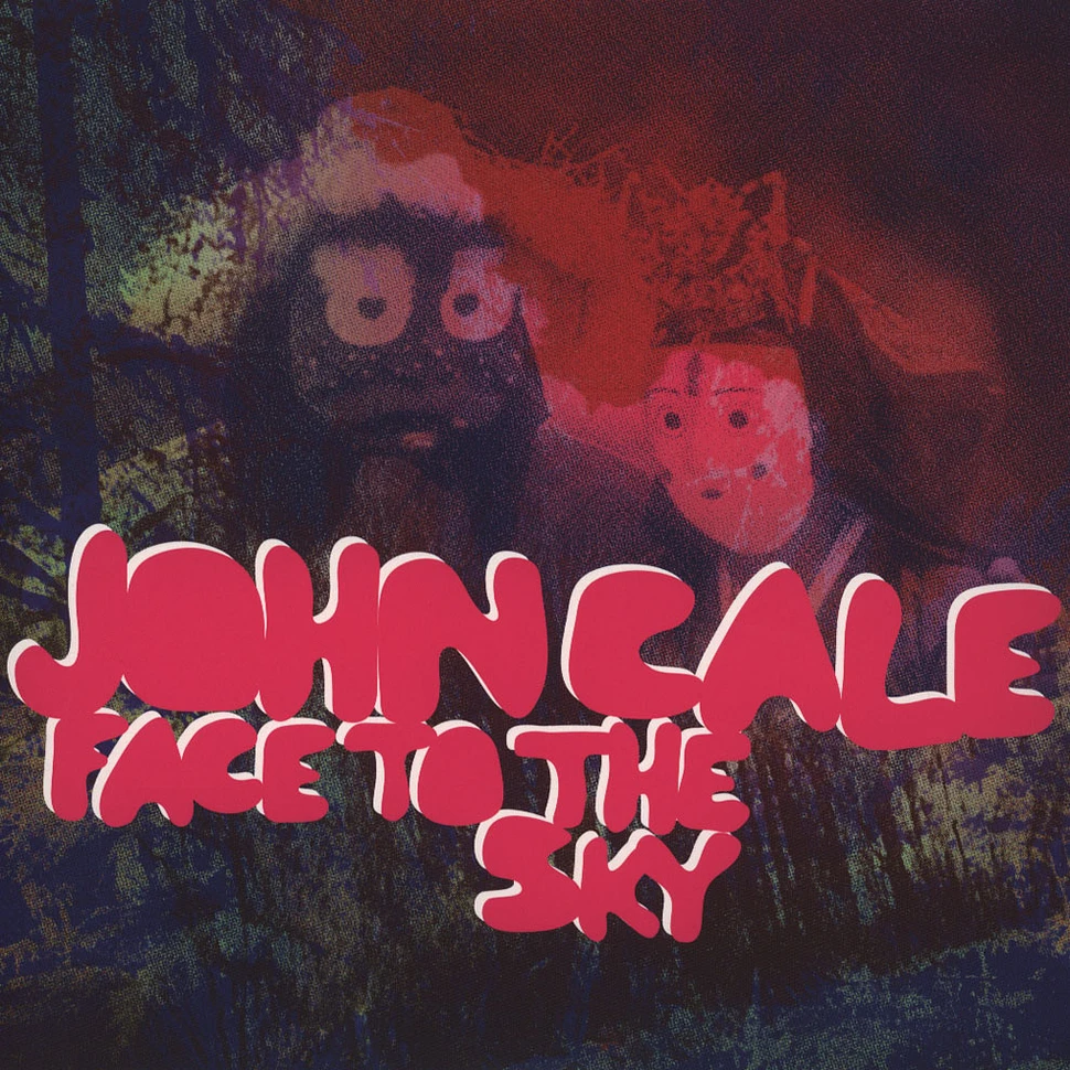 John Cale - Face To The Sky
