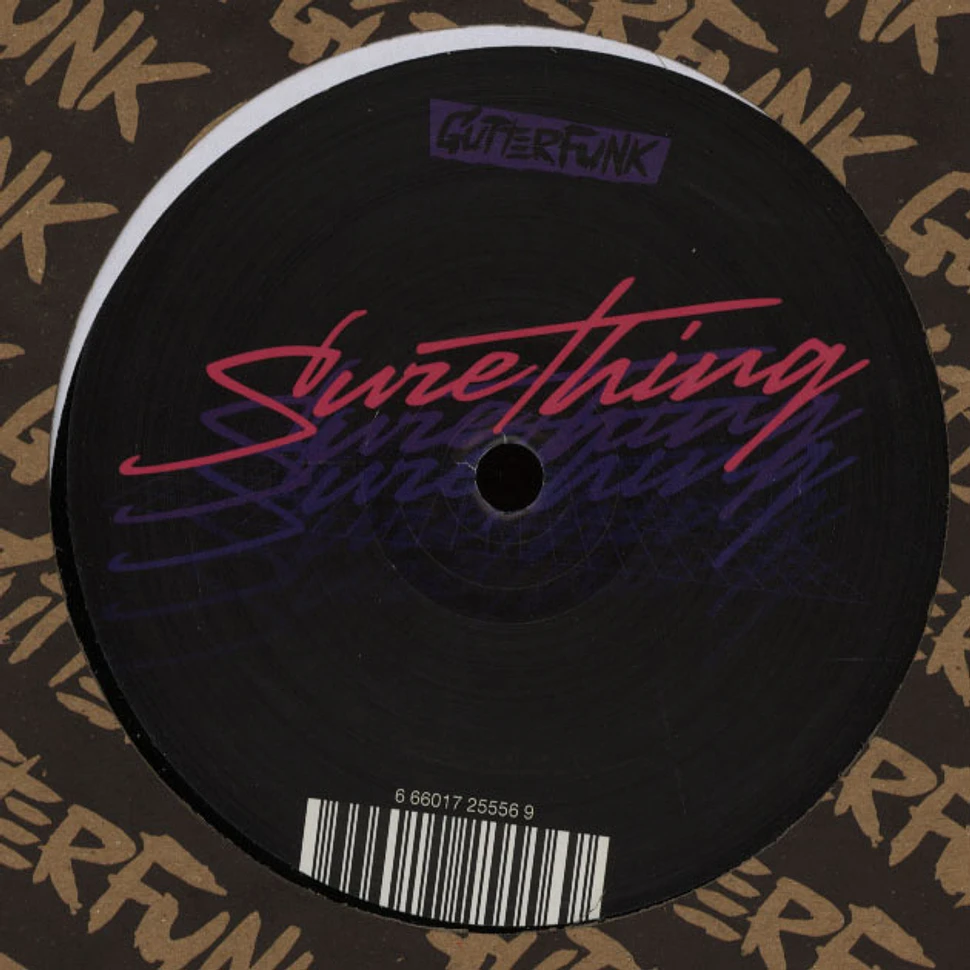 Surething - Holding You Tight
