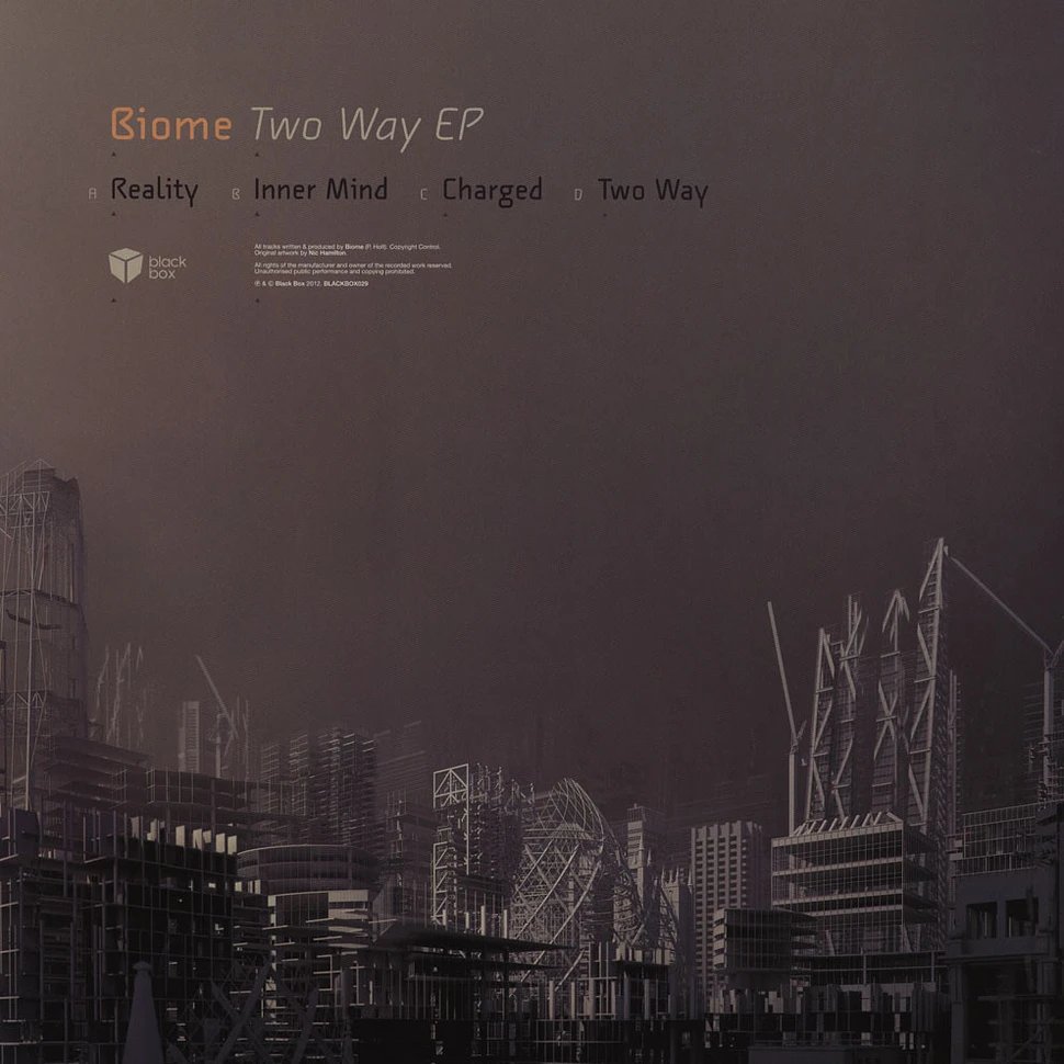 Biome - Two Way EP