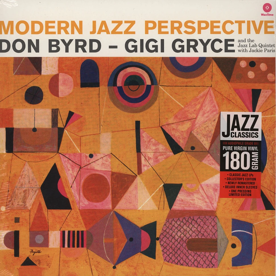 Gigi Byrd - Modern Jazz Perspective