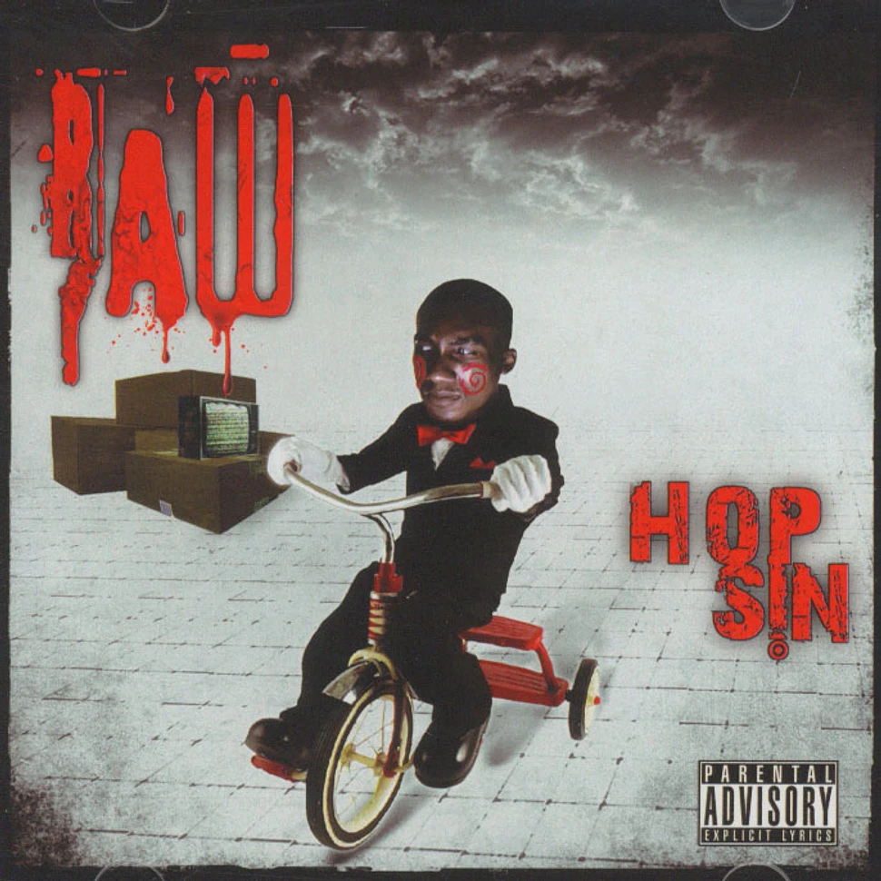 Hopsin - Raw