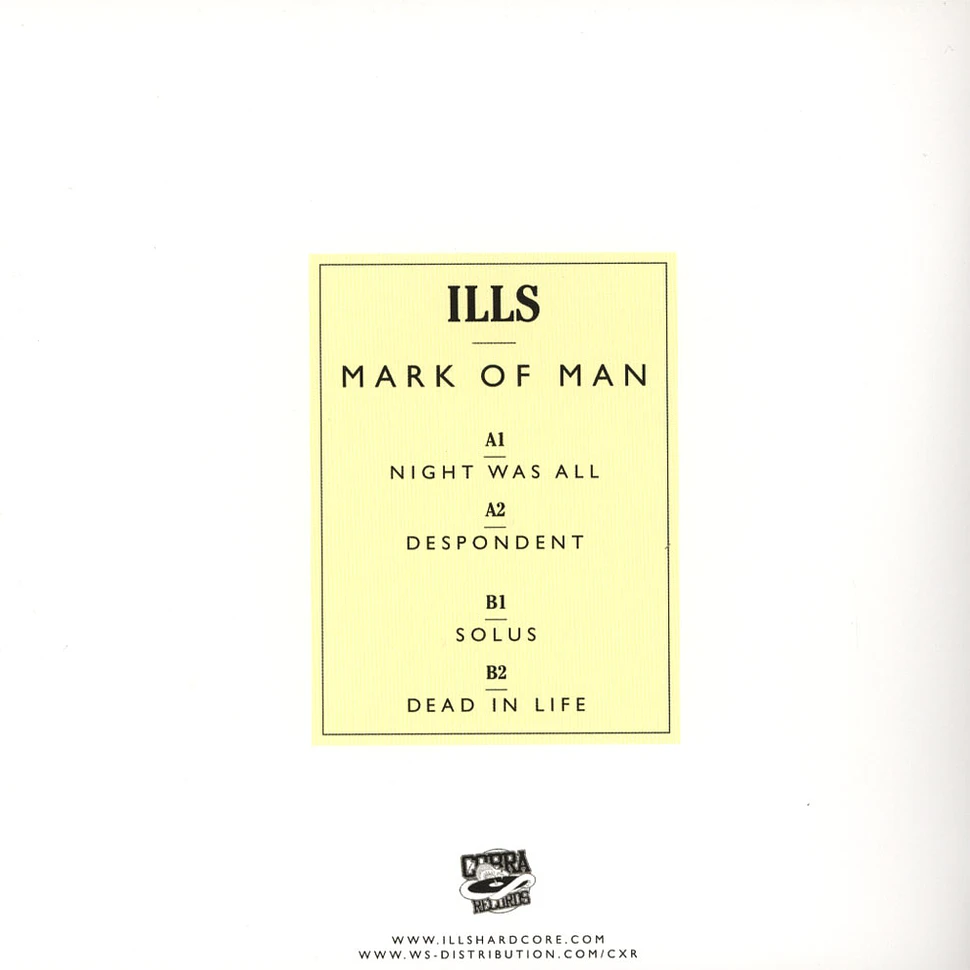 Ills - Mark Of Man