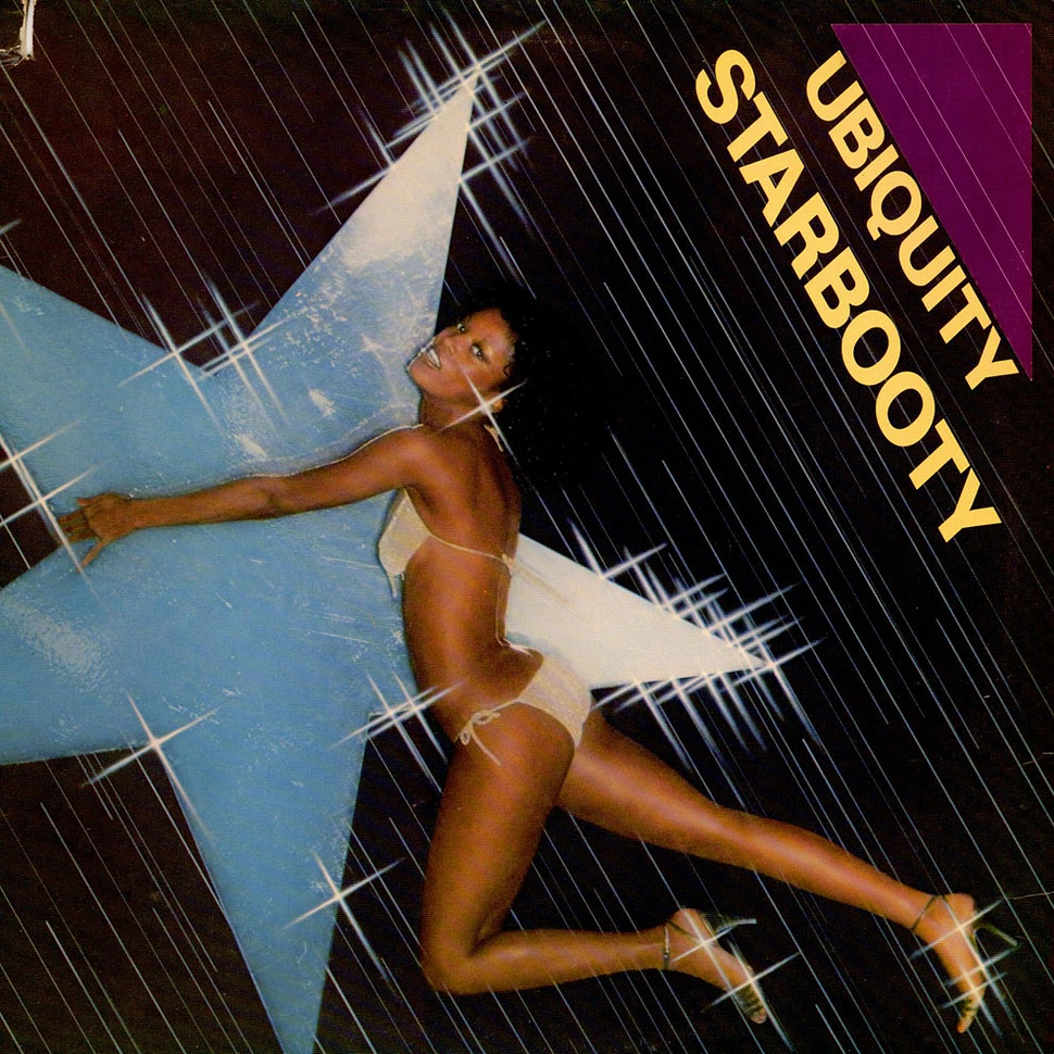 Ubiquity - Starbooty