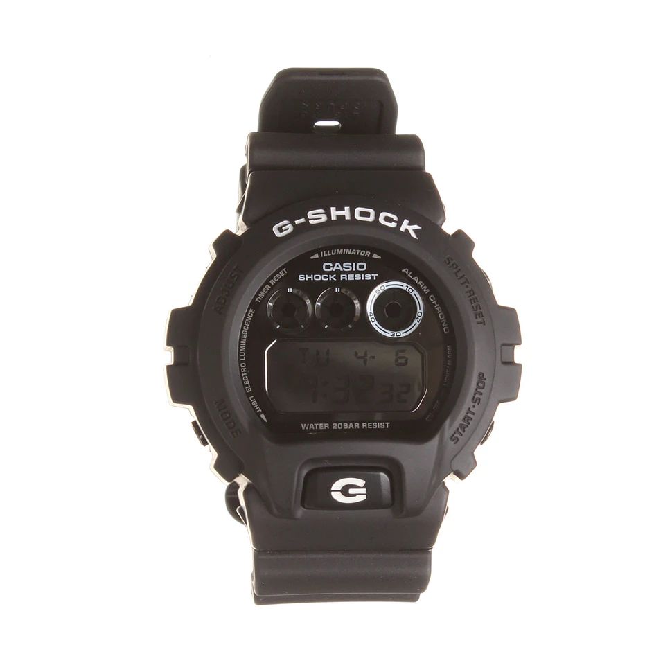 G-Shock - DW-6900BW-1ER
