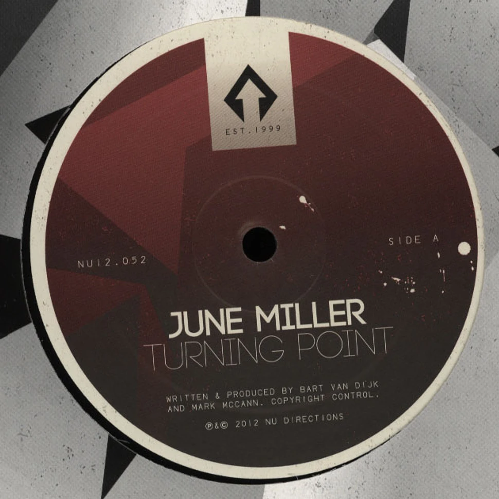June Miller & Heavy1 - Turning Point