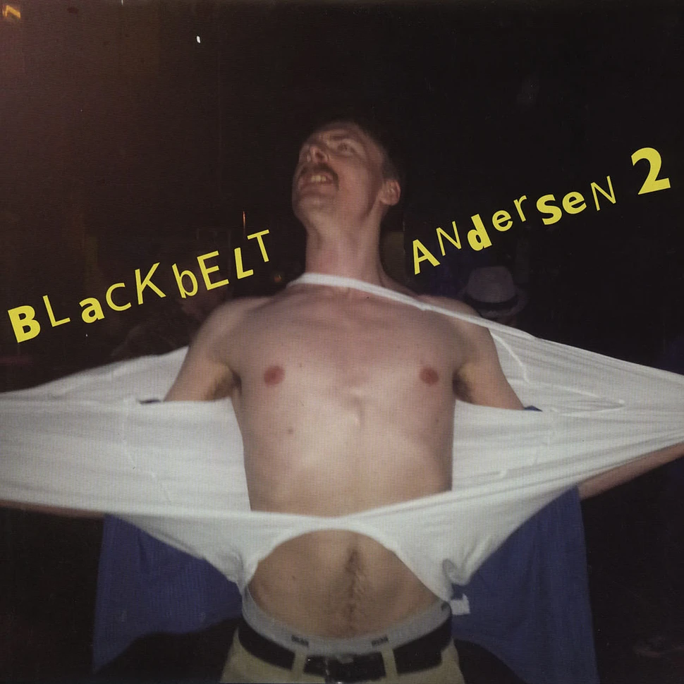 Blackbelt Andersen - Blackbelt Andersen II