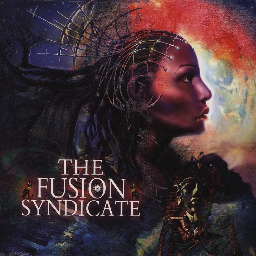Fusion Syndicate - Fusion Syndicate