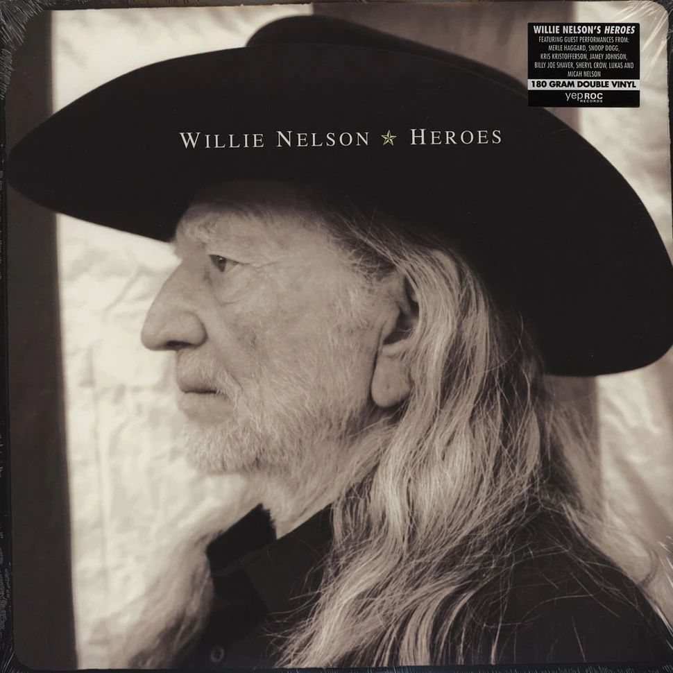 Willie Nelson - Heroes