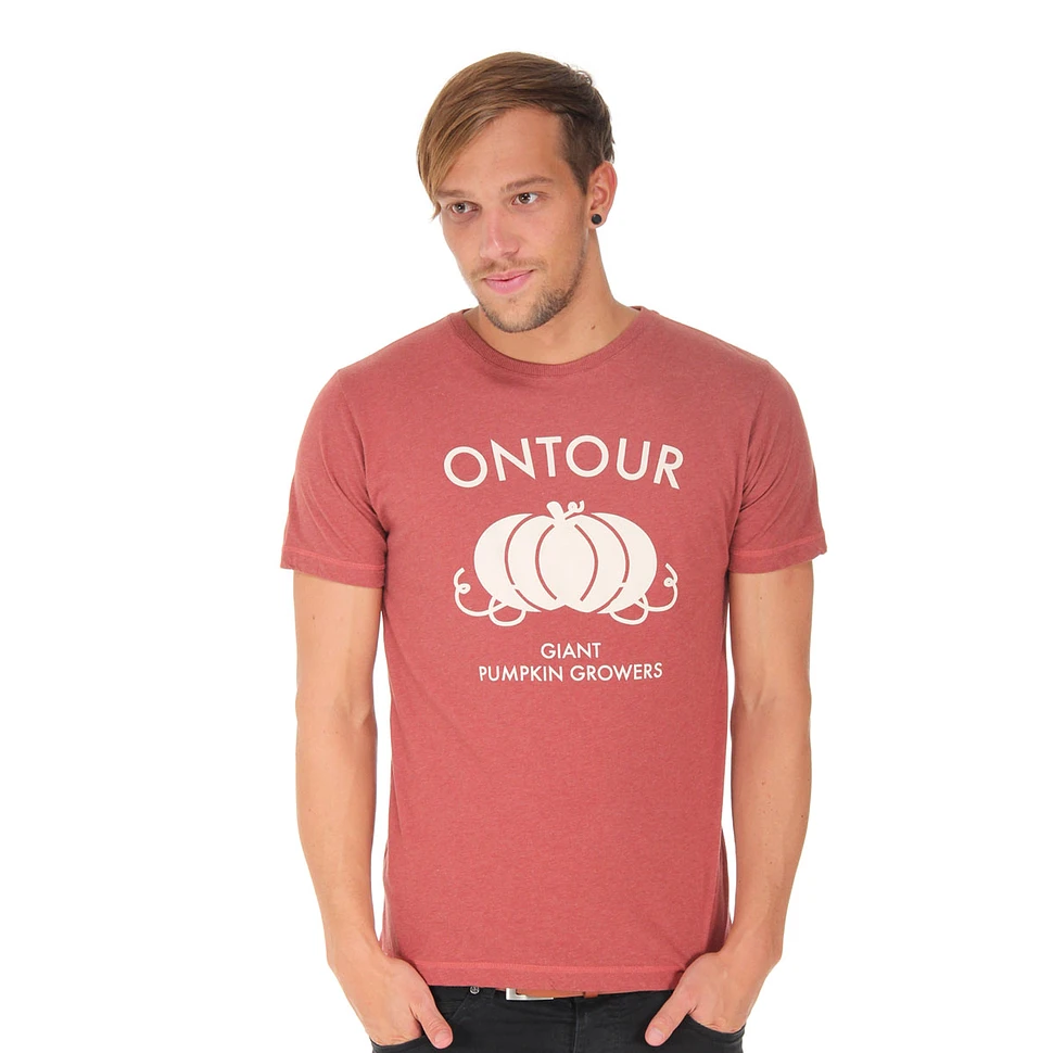 Ontour - Giant Pumpkin T-Shirt