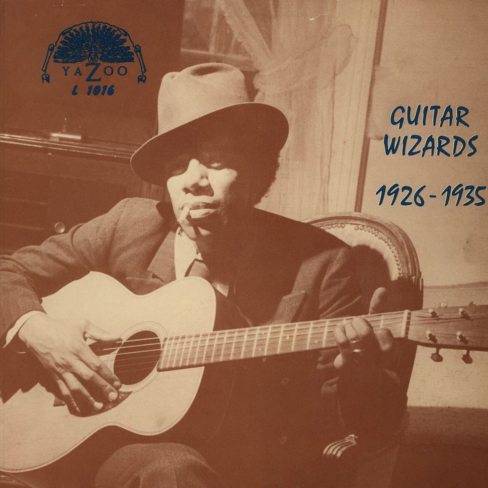 V.A. - Guitar Wizards 1926 - 1935