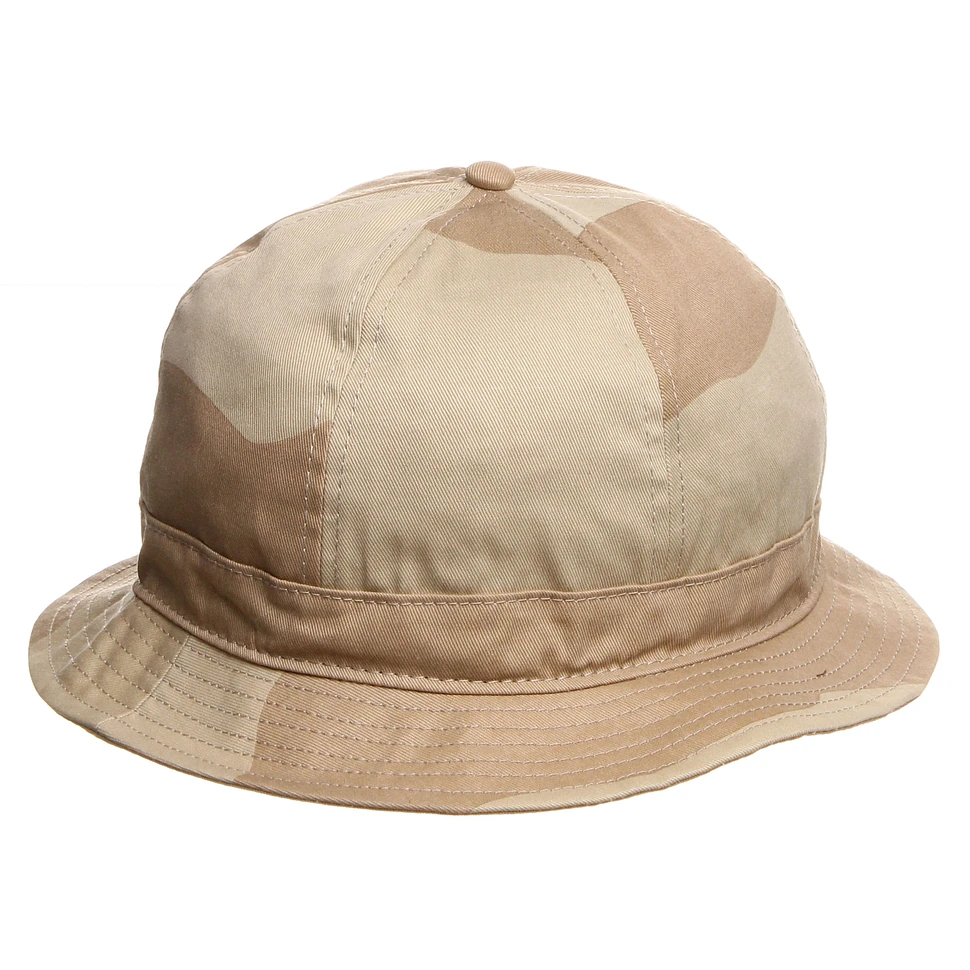 Stüssy - Mil Camo Bucket Hat