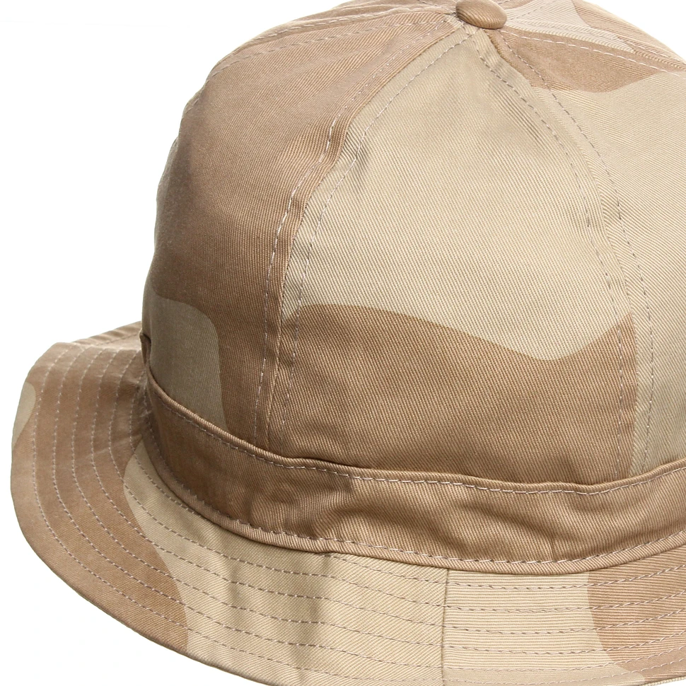 Stüssy - Mil Camo Bucket Hat