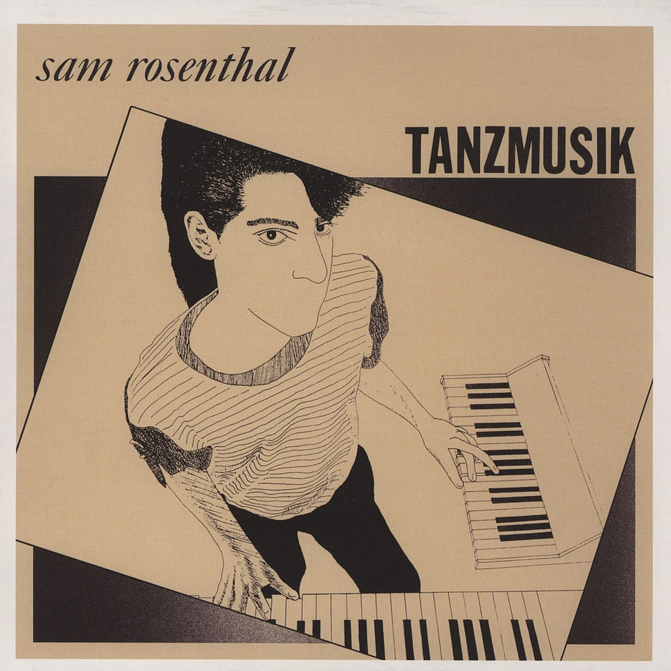 Sam Rosenthal - Tanzmusik