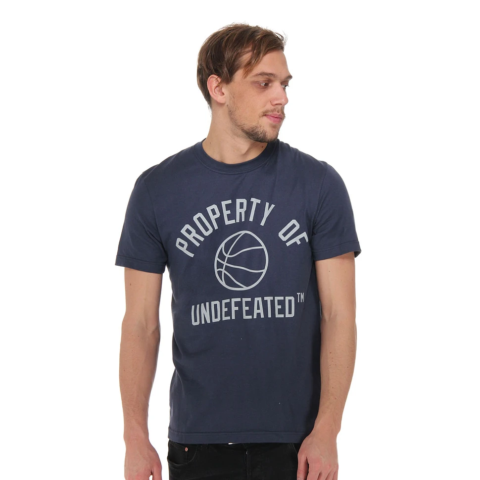 Undefeated x Converse - Property of T-Shirt