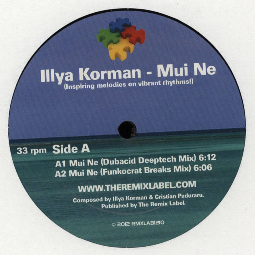 Illya Korman - Mui Ne