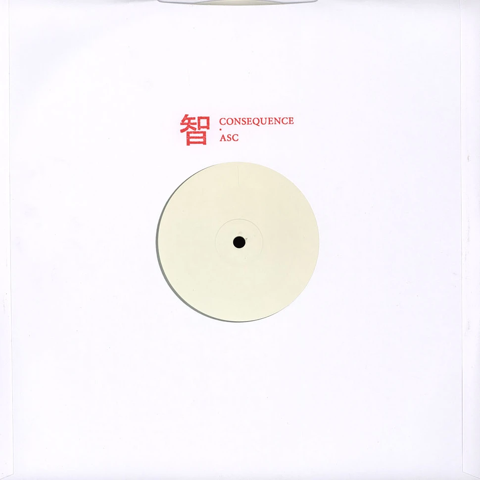 Consequence / ASC - Noisy Spirits In This Soul