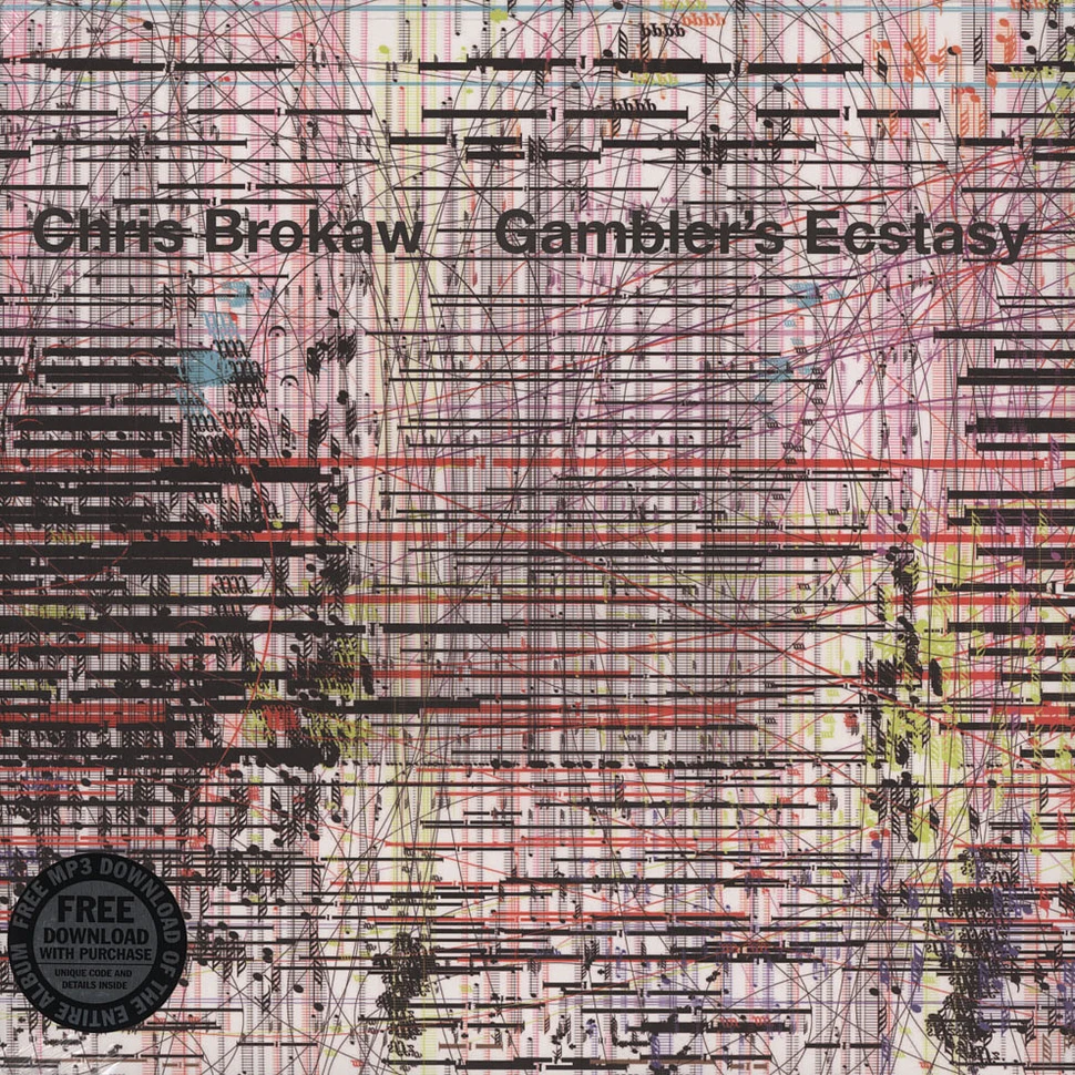 Chris Brokaw - Gambler's Ecstasy