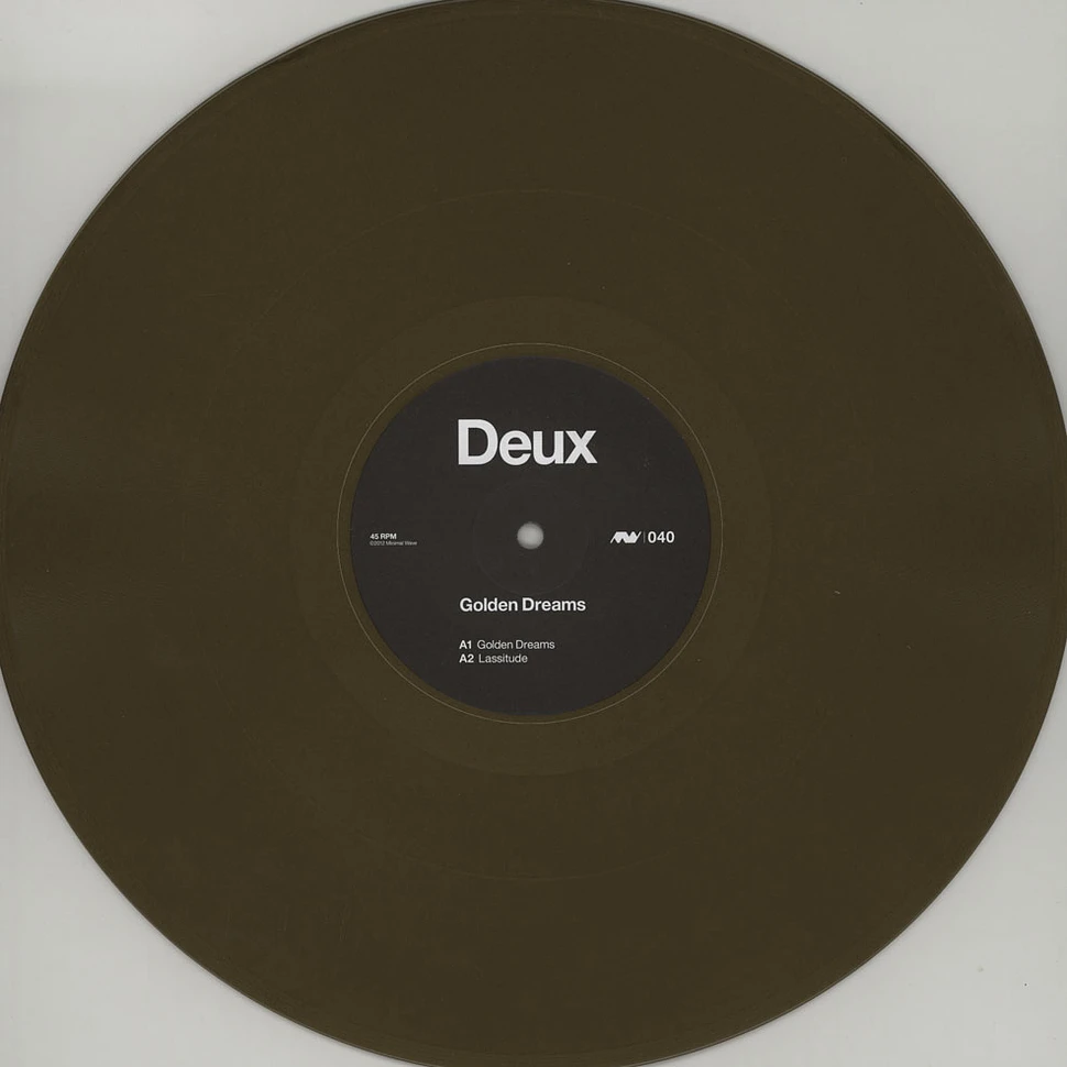 Deux - Golden Dreams EP