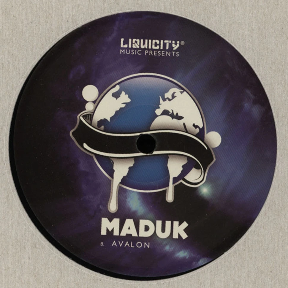 Maduk - Take You There / Avalon
