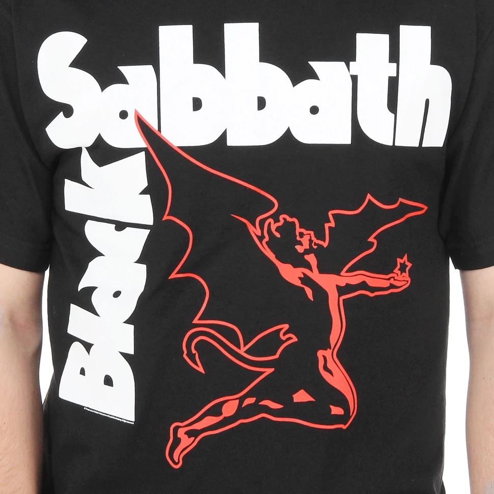 Black Sabbath - Creature T-Shirt