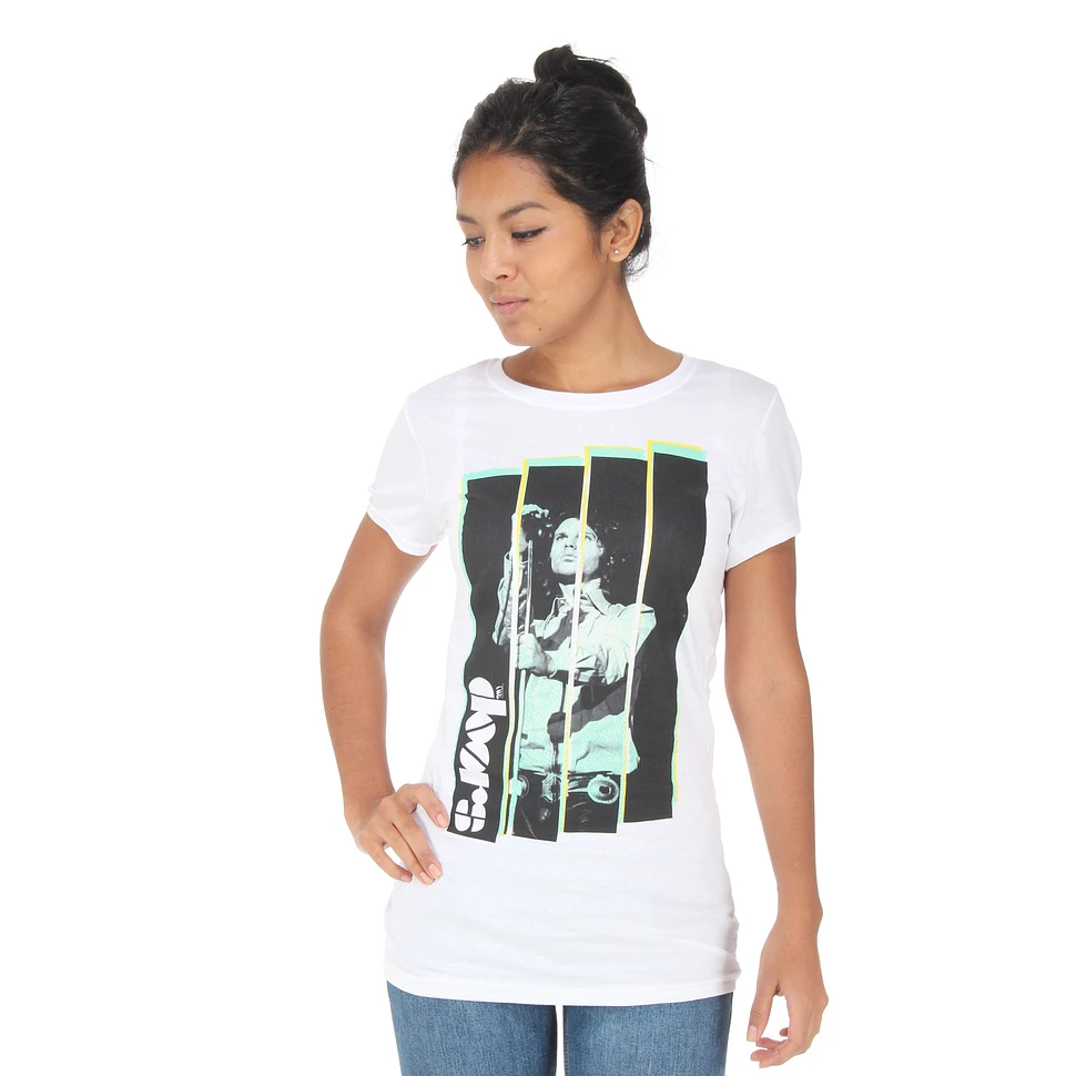 The Doors - Jim Stripe Tunic Women T-Shirt