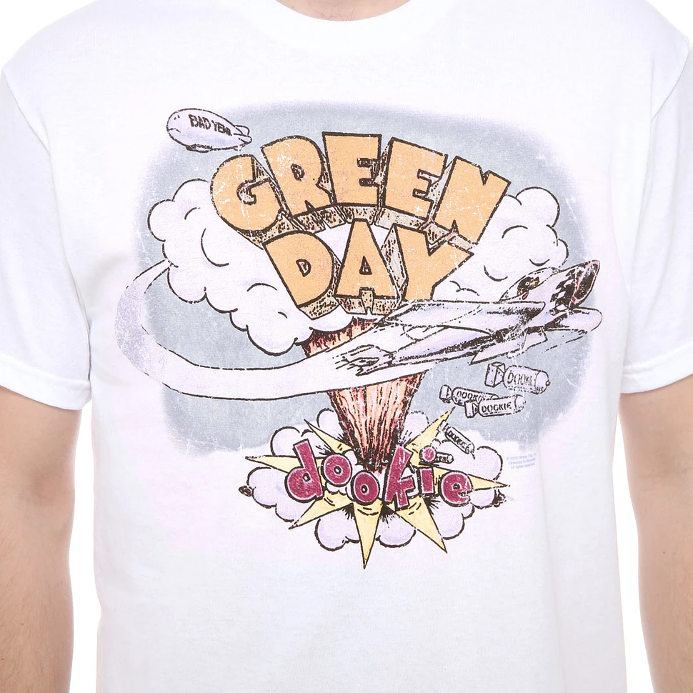 Green Day - Dookie Vintage T-Shirt