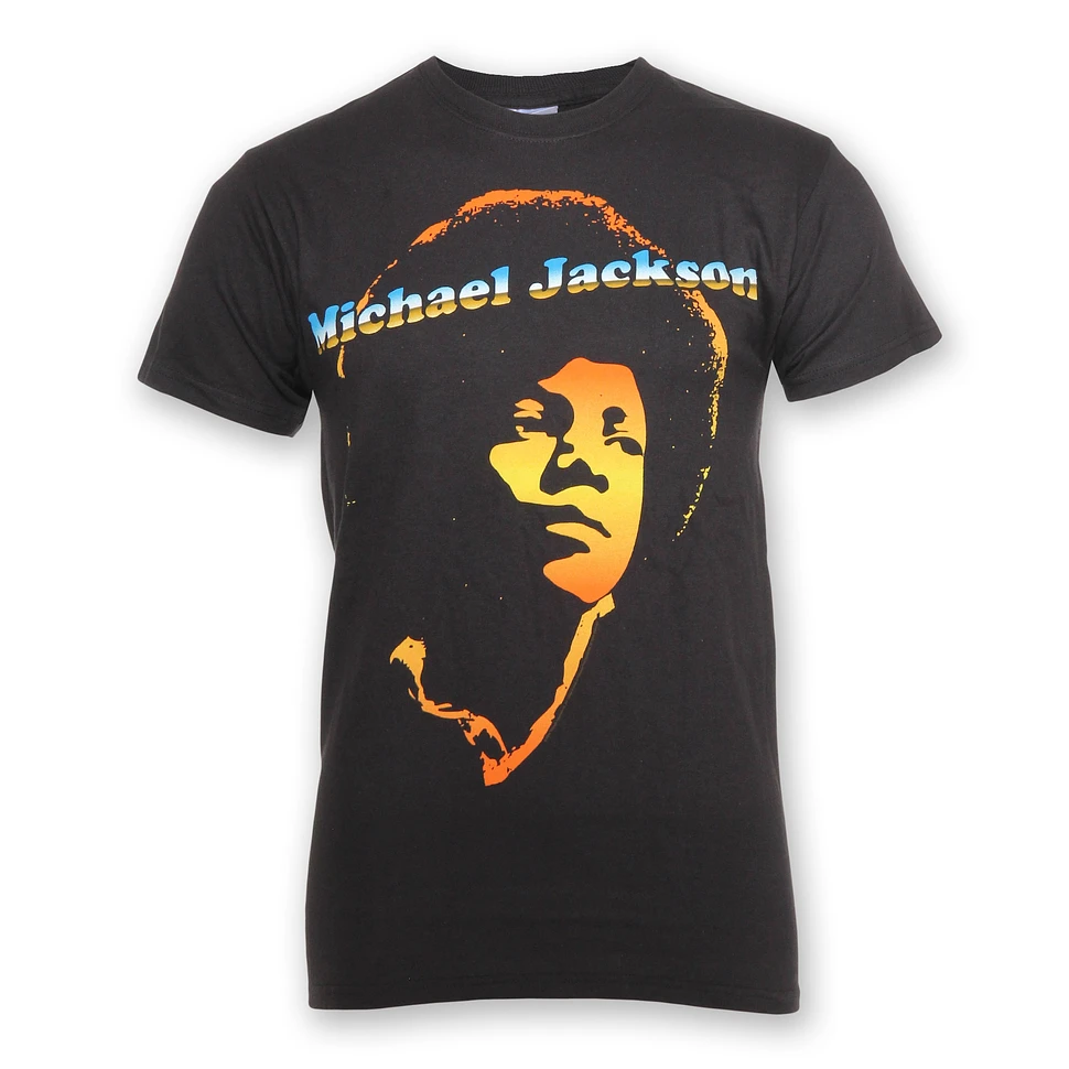 Michael Jackson - MJ + J5 Vinyl + T-Shirt Box