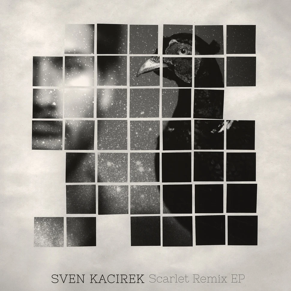 Sven Kacirek - Scarlet Remix EP