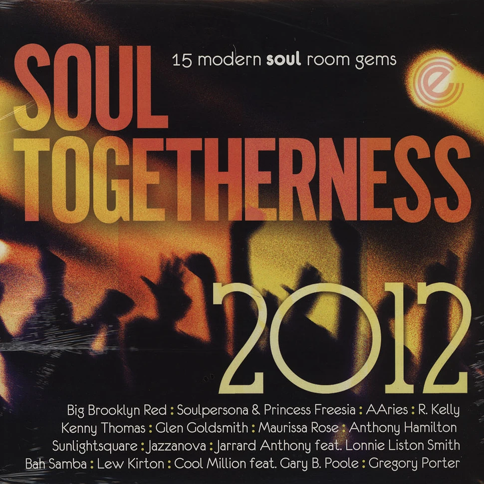 Soul Togetherness - 2012