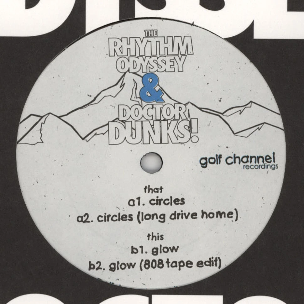 Rhythm Odyssey & Dr Dunks - Circles