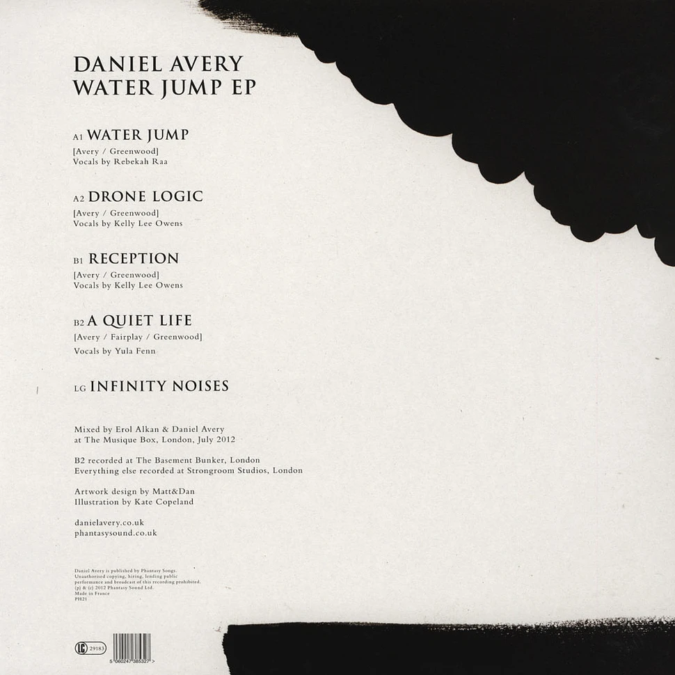 Daniel Avery - Water Jump