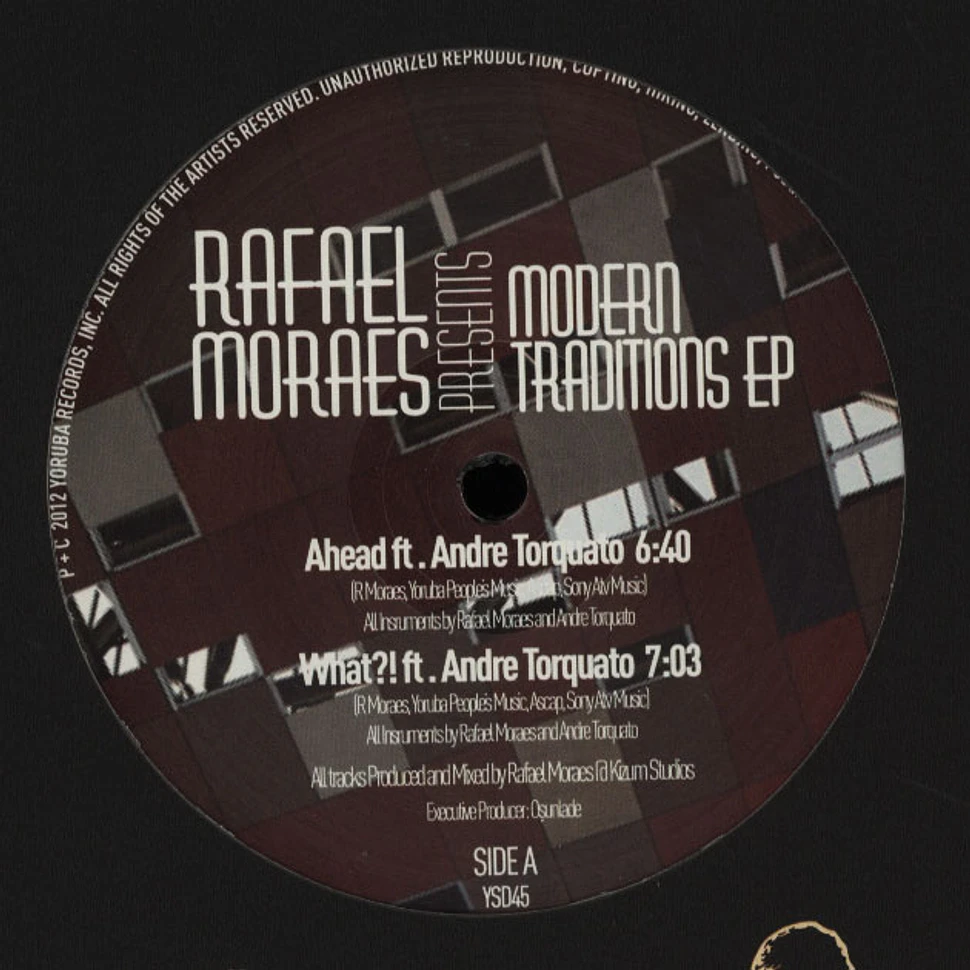 Rafael Moraes - Modern Traditions