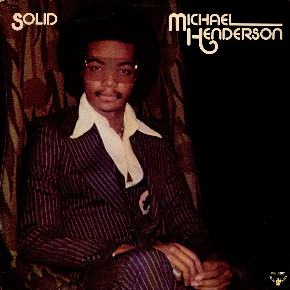 Michael Henderson - Solid