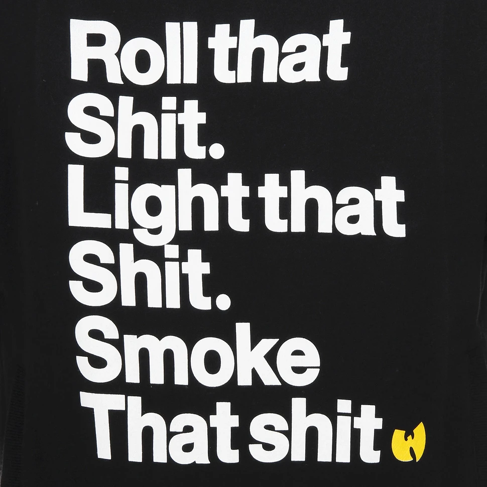 Wu-Tang Brand Limited - Light That Crewneck Sweater