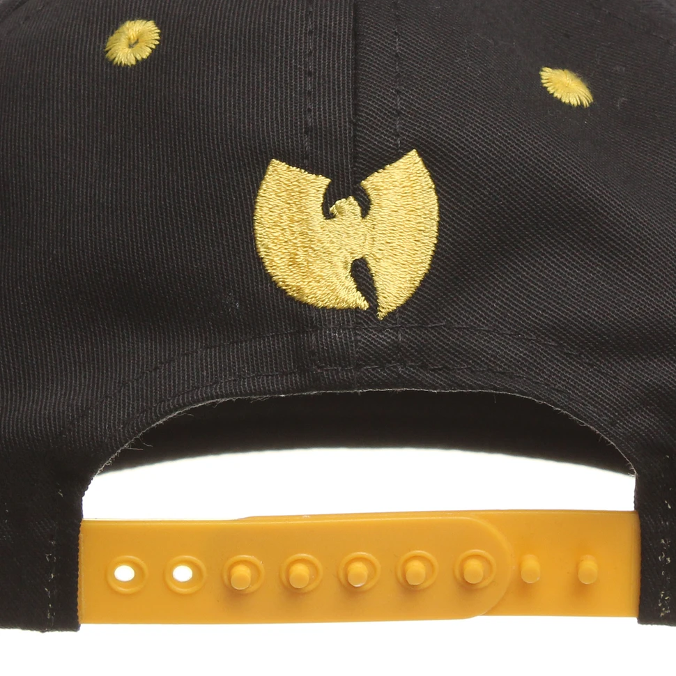 Wu-Tang Brand Limited - C.R.E.A.M. Snapback Cap