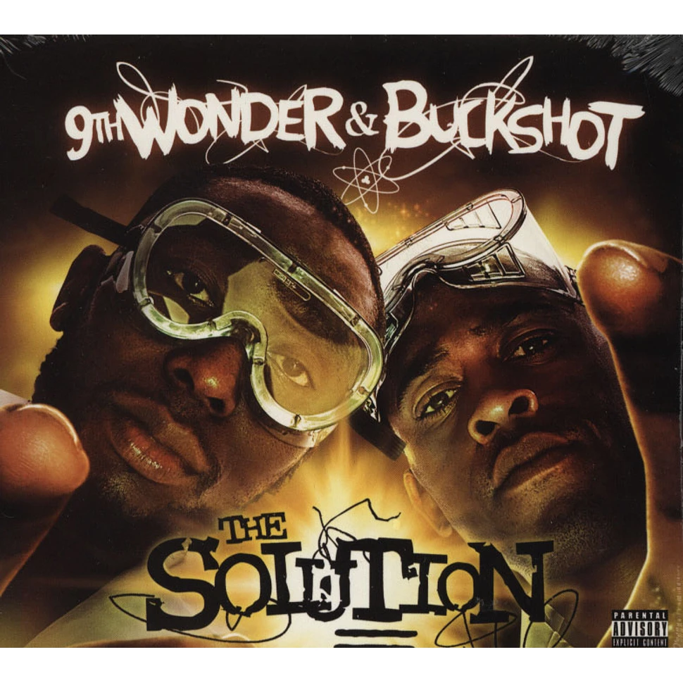 Buckshot & 9th Wonder - The Solution