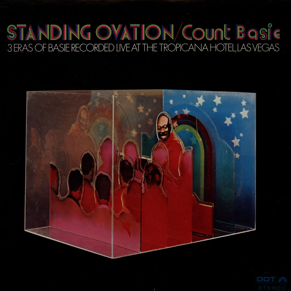 Count Basie - Standing Ovation