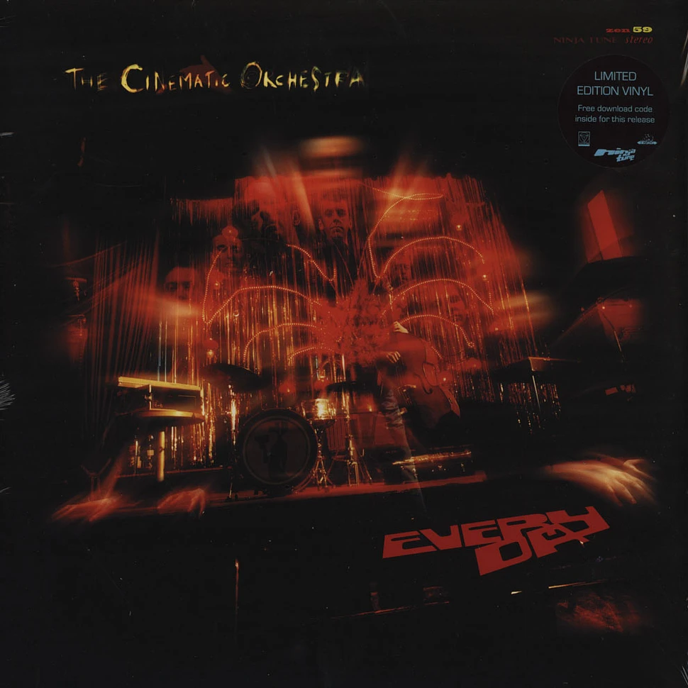 The Cinematic Orchestra - Everyday
