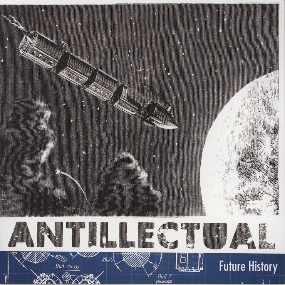 Antillectual - Future History