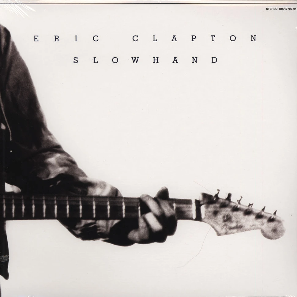 Eric Clapton - Slowhand 35th Anniversary