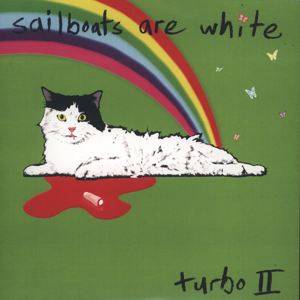 Sailboats Are White - Best Of Turbo II