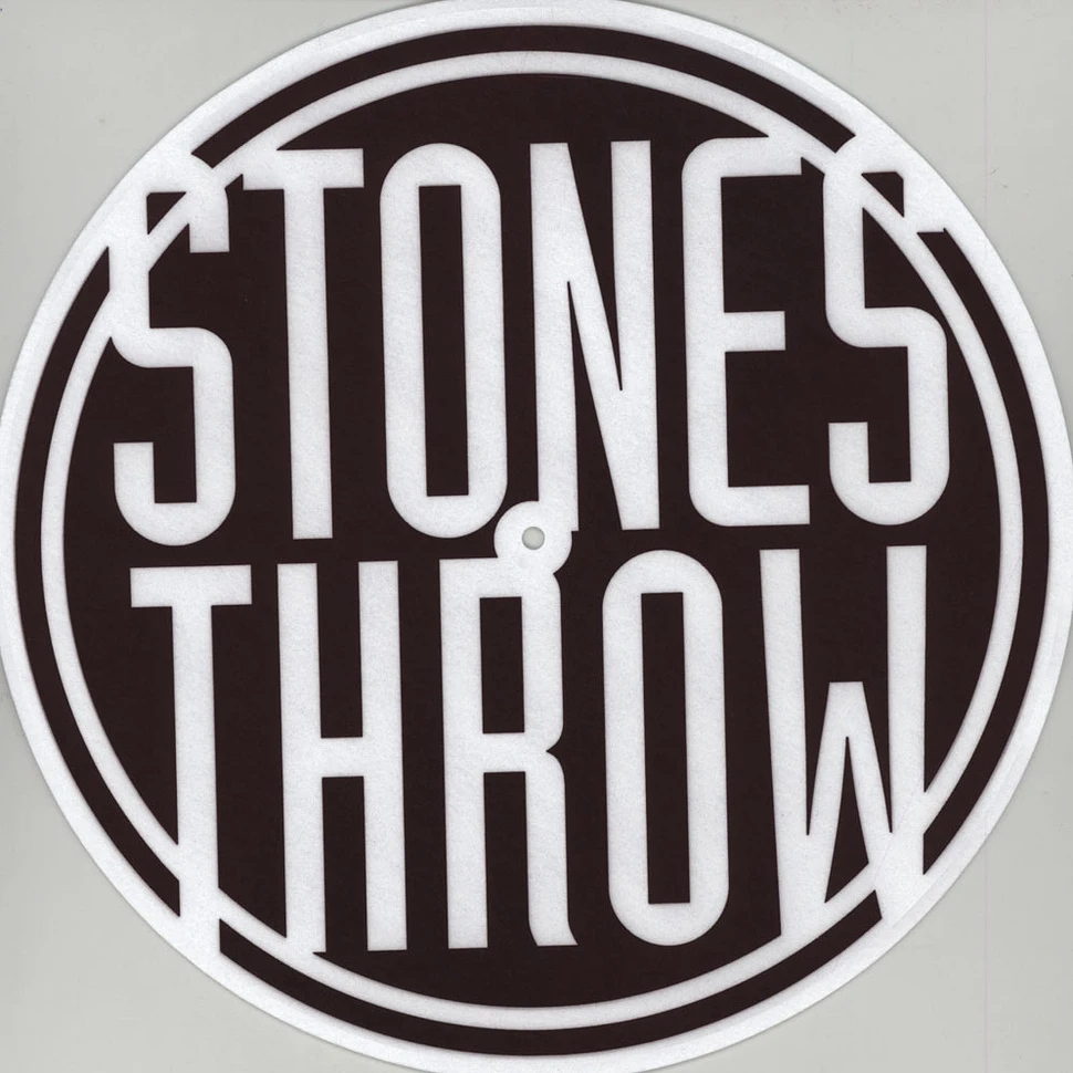 Stones Throw x Rane Serato - Stones Throw x Serato Pack Volume 2