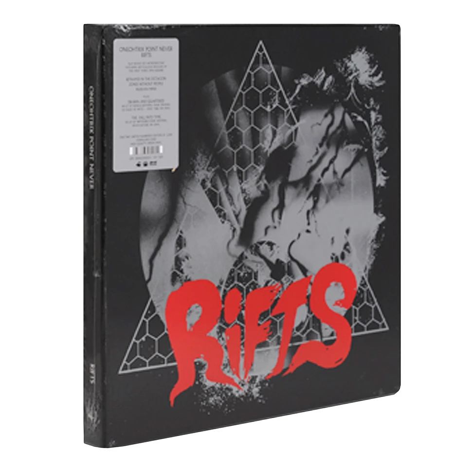 Oneohtrix Point Never - Rifts Deluxe Edition Box Set