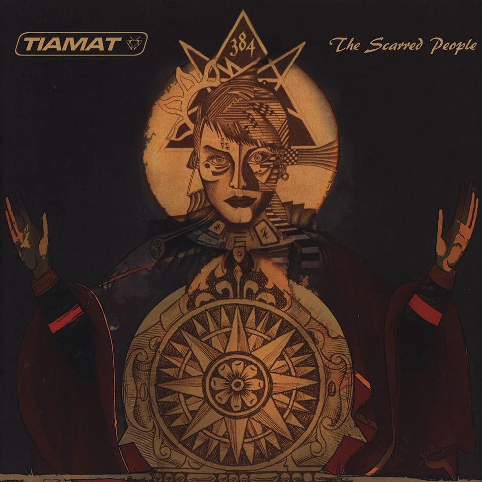 Tiamat - The Scarred People