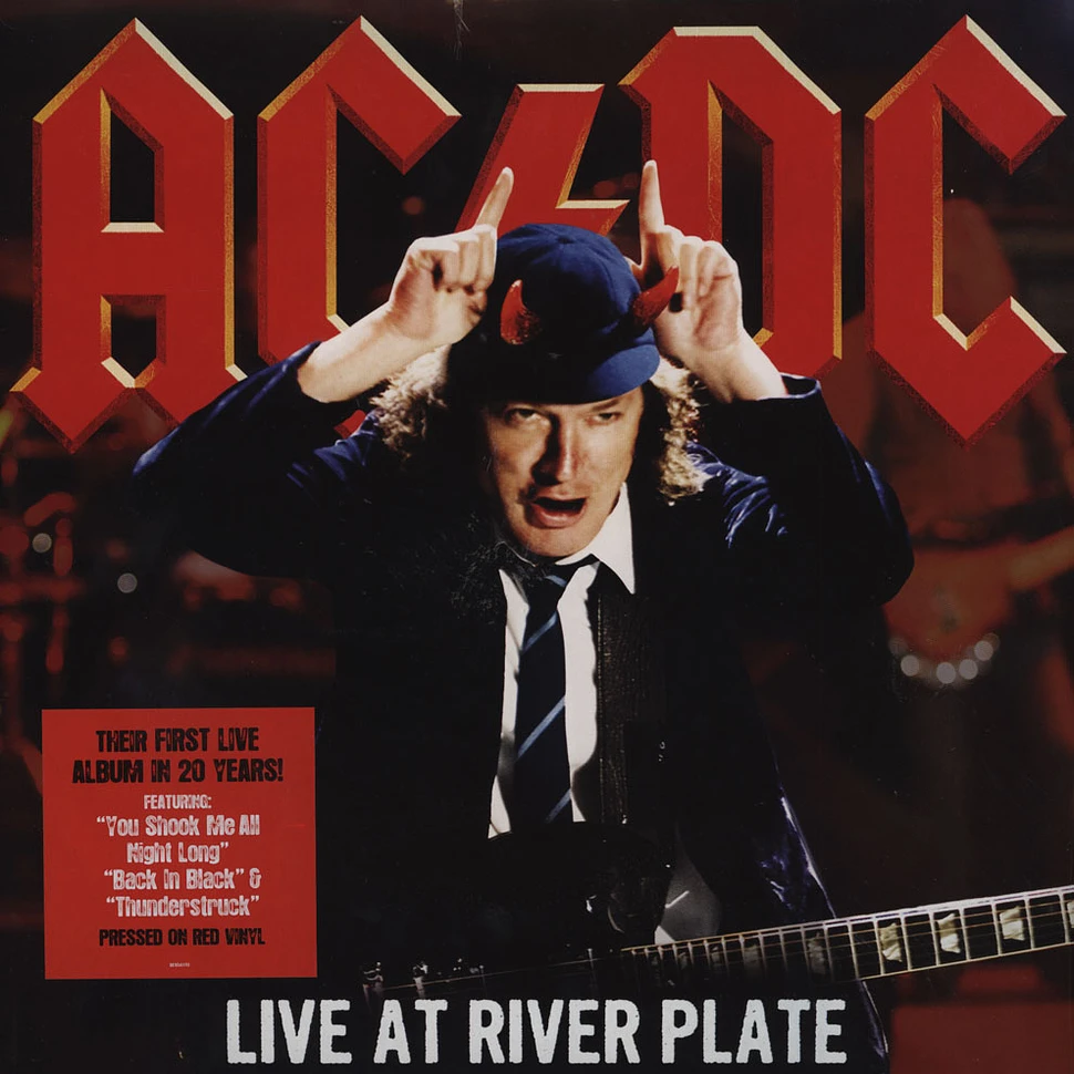 AC/DC - Live At River Plate