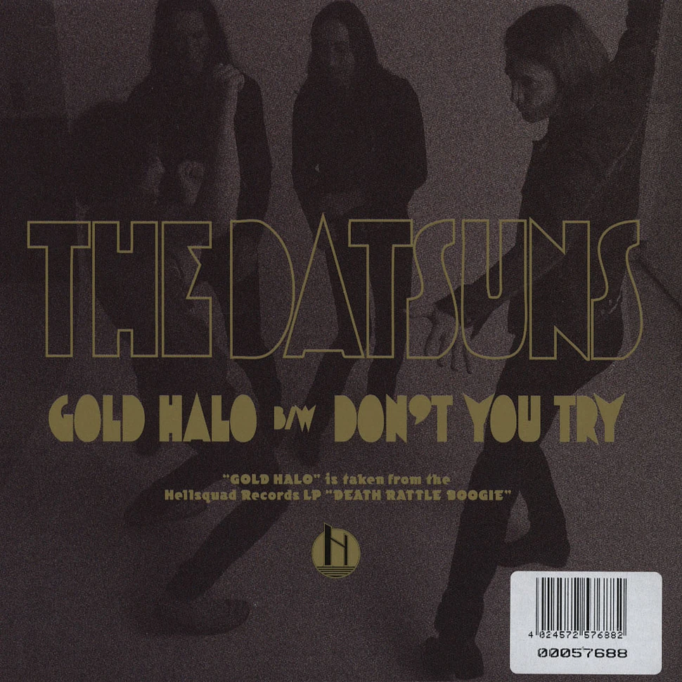 The Datsuns - Gold Halo