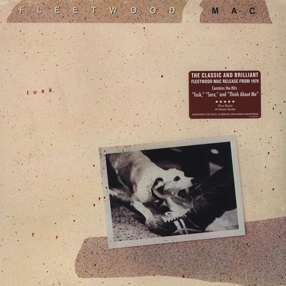 Fleetwood Mac - Tusk